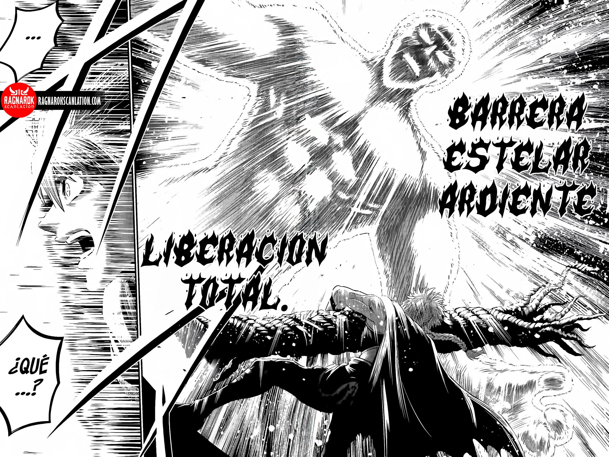 Record of Ragnarok: God's Apocalypse Capitulo 2: El brillo del sol página 18