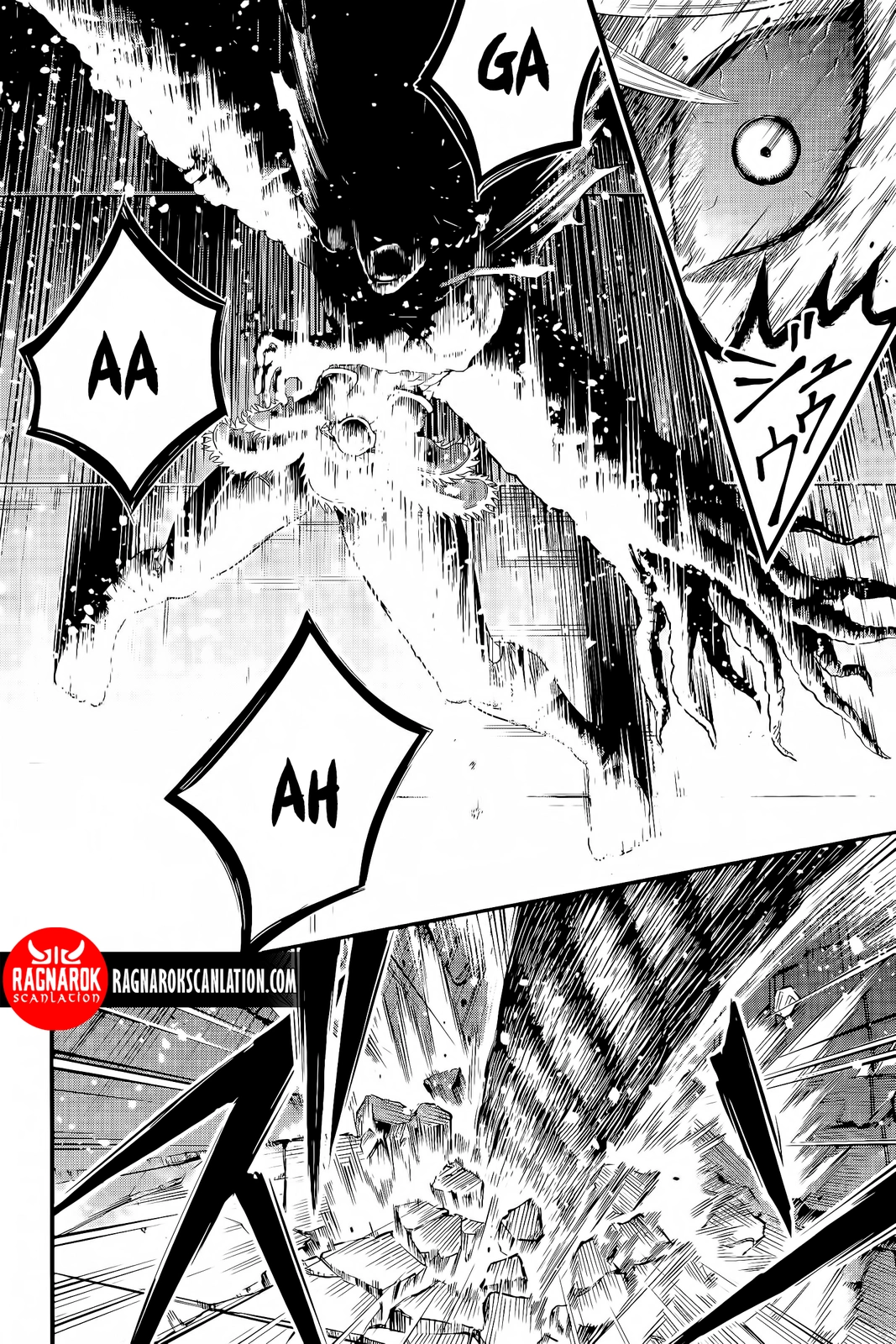 Record of Ragnarok: God's Apocalypse Capitulo 2: El brillo del sol página 19