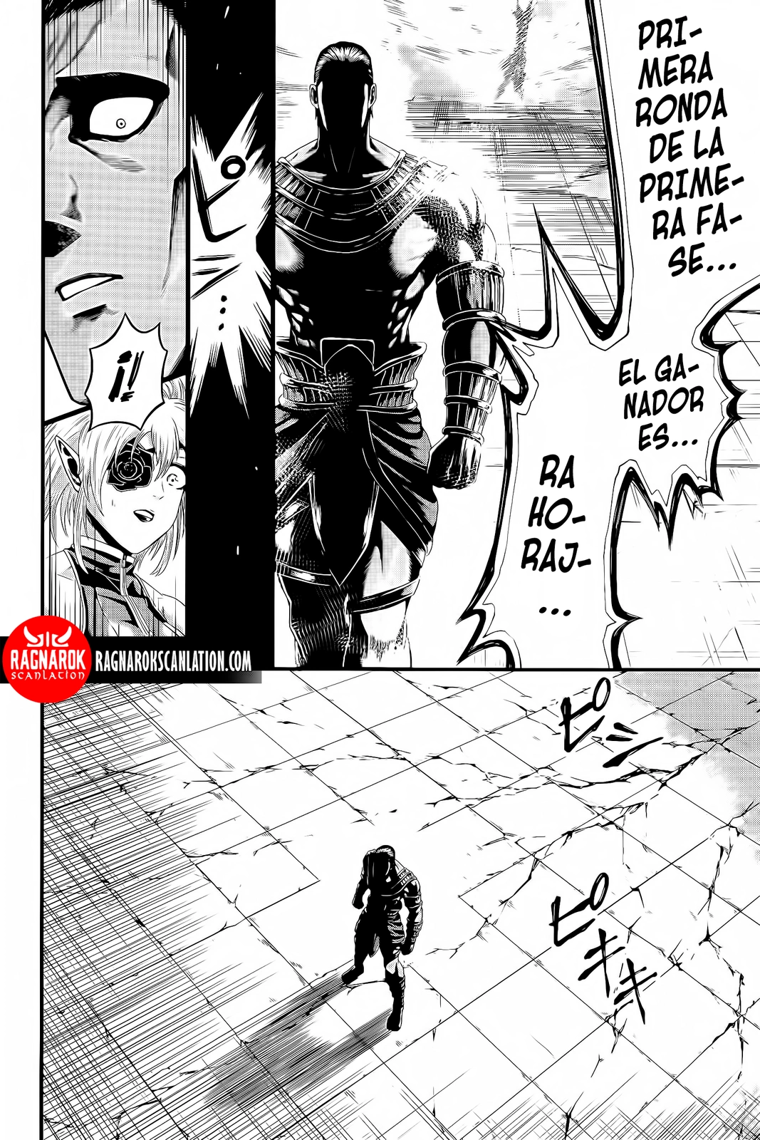 Record of Ragnarok: God's Apocalypse Capitulo 2: El brillo del sol página 25
