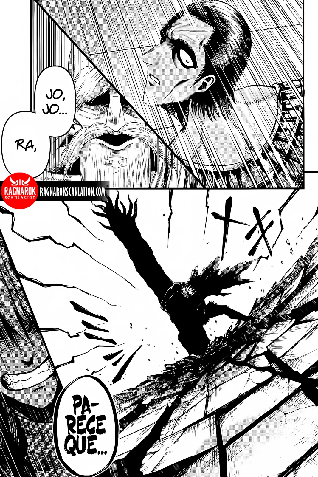 Record of Ragnarok: God's Apocalypse Capitulo 2: El brillo del sol página 26