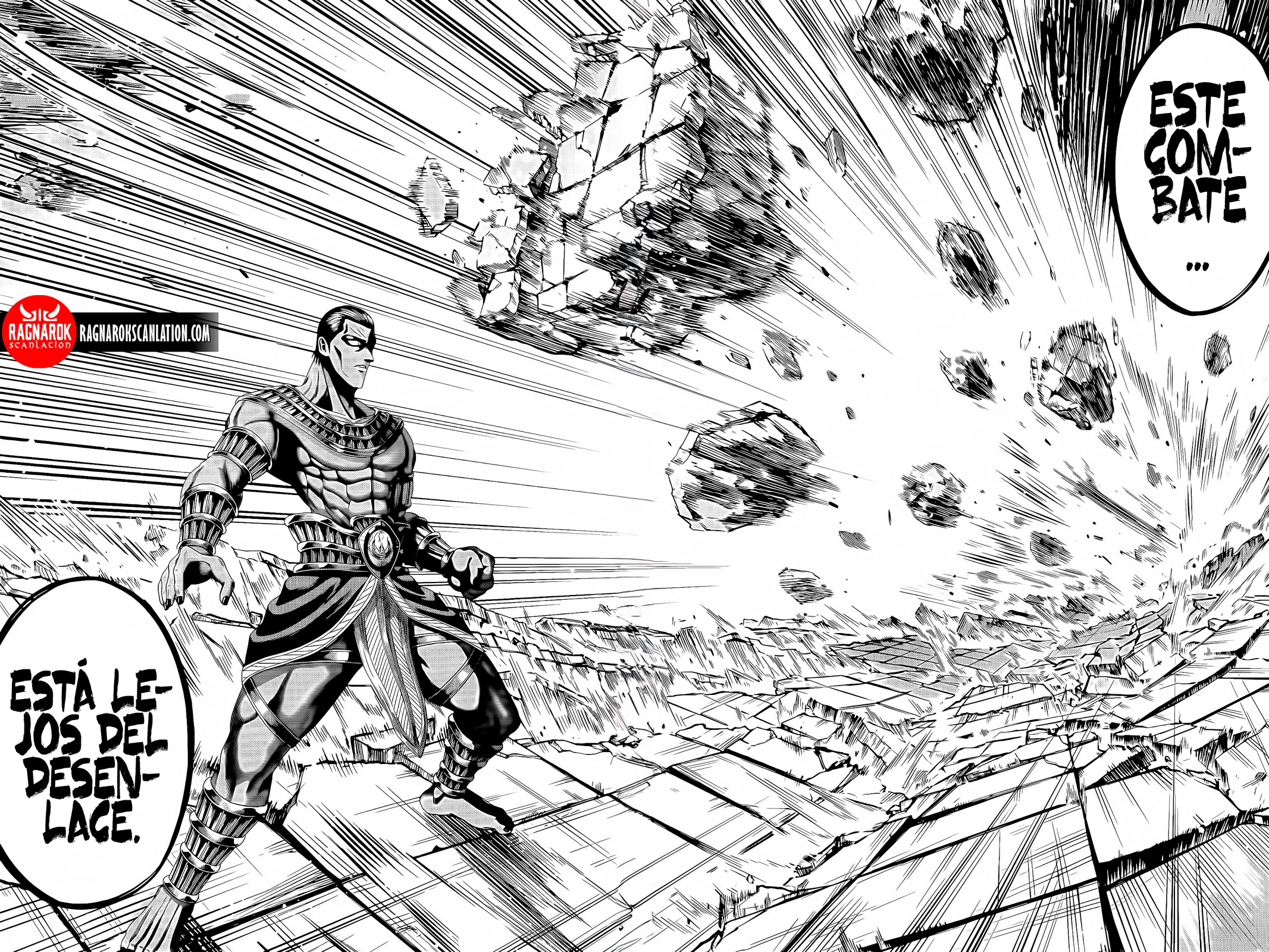 Record of Ragnarok: God's Apocalypse Capitulo 2: El brillo del sol página 27