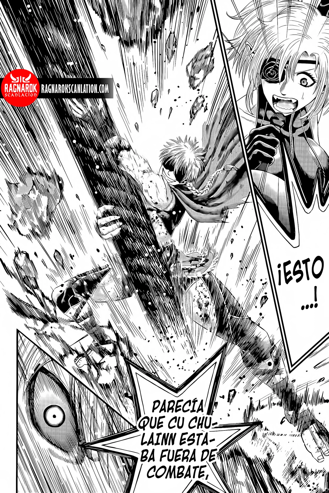 Record of Ragnarok: God's Apocalypse Capitulo 2: El brillo del sol página 28