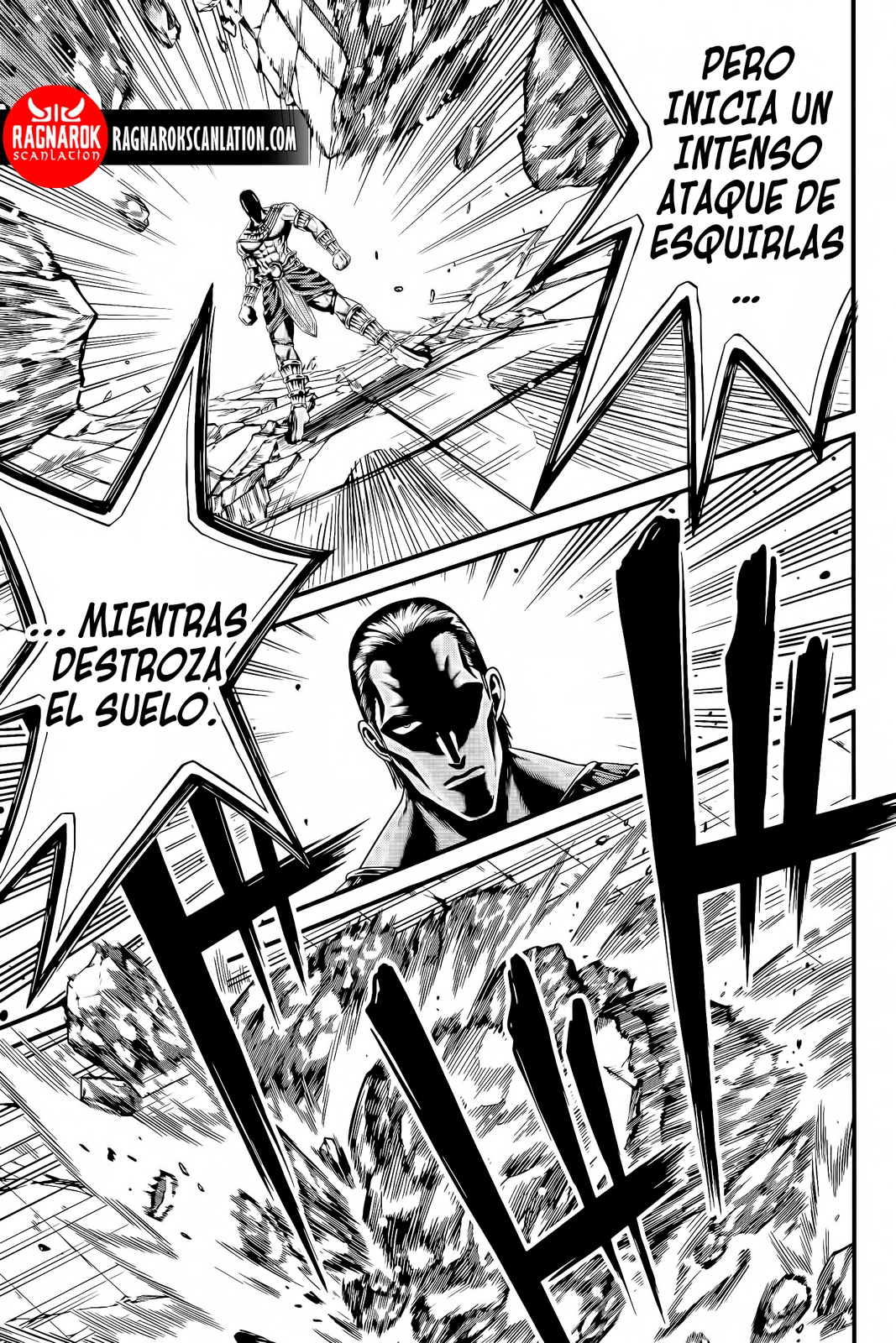 Record of Ragnarok: God's Apocalypse Capitulo 2: El brillo del sol página 29
