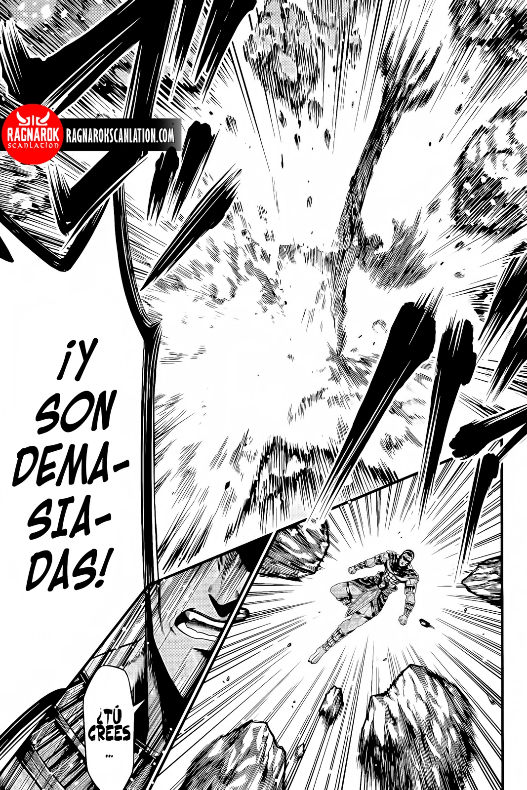 Record of Ragnarok: God's Apocalypse Capitulo 2: El brillo del sol página 31