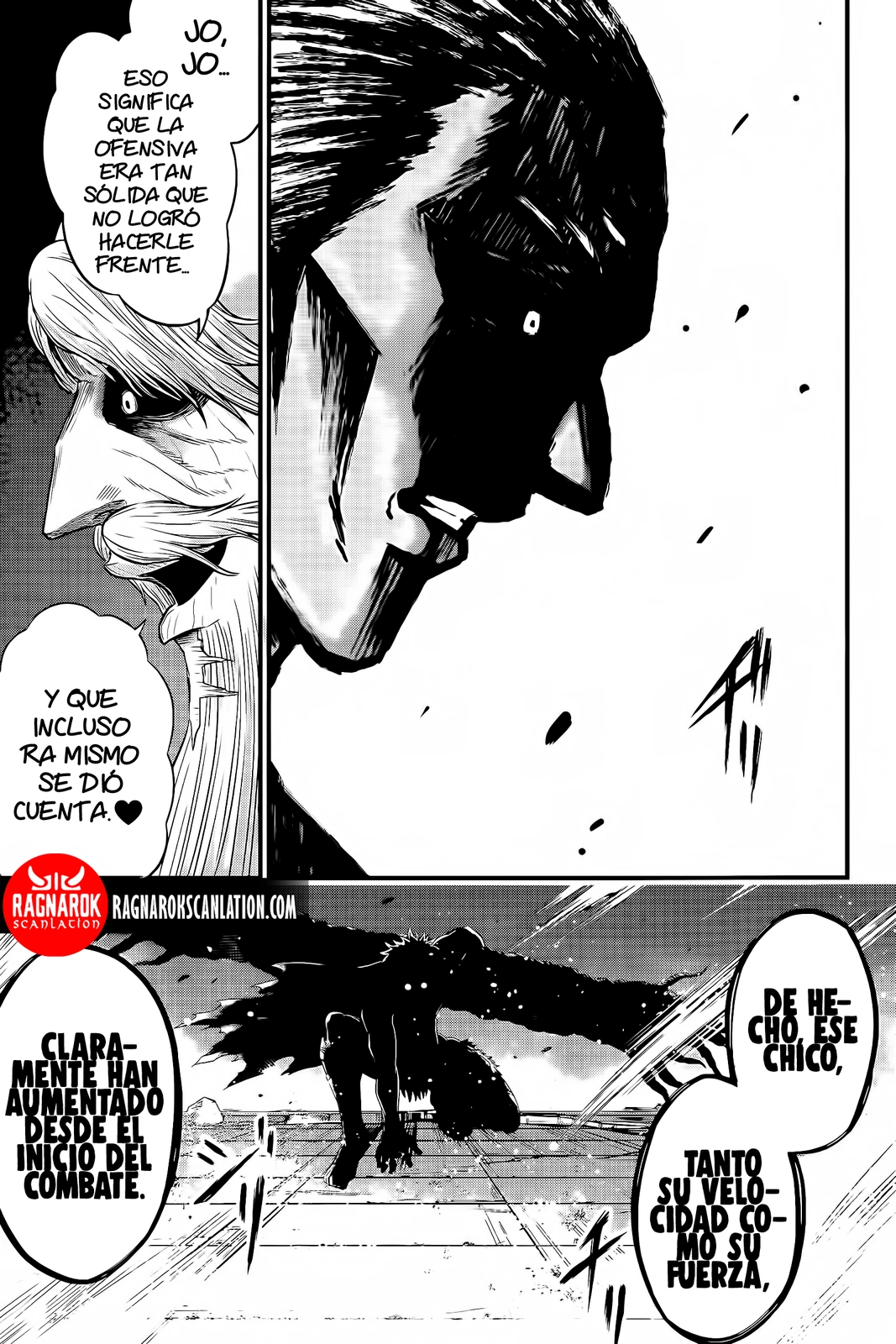 Record of Ragnarok: God's Apocalypse Capitulo 2: El brillo del sol página 37