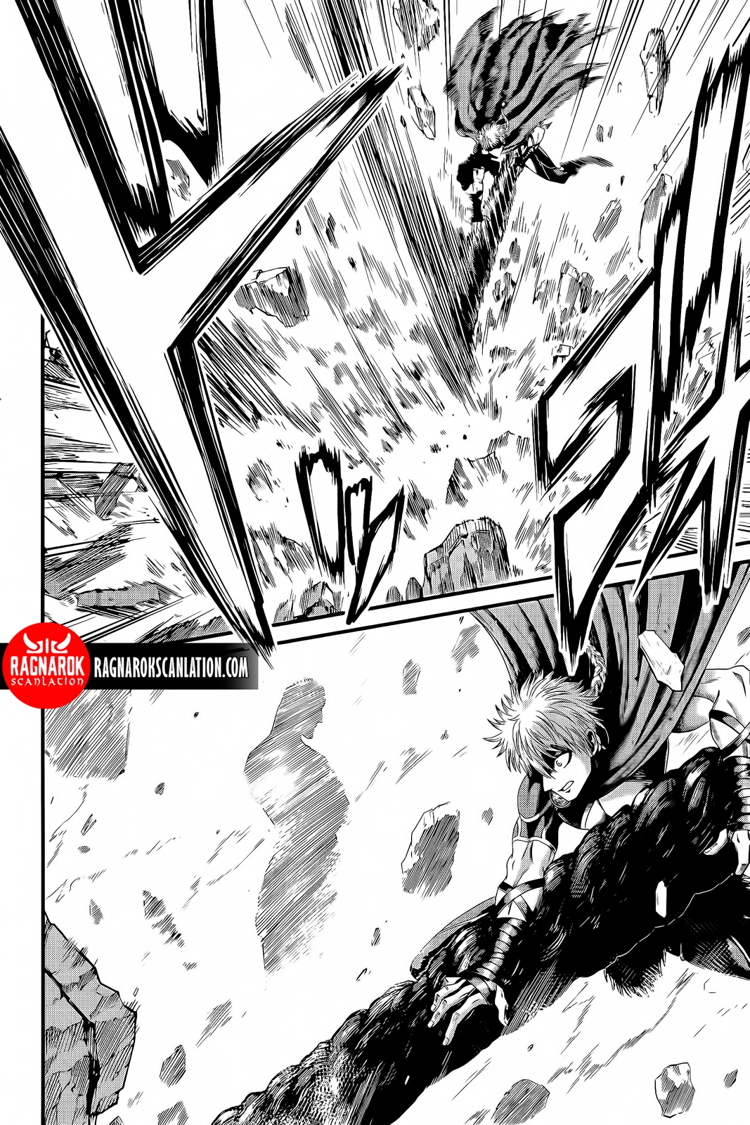 Record of Ragnarok: God's Apocalypse Capitulo 2: El brillo del sol página 4