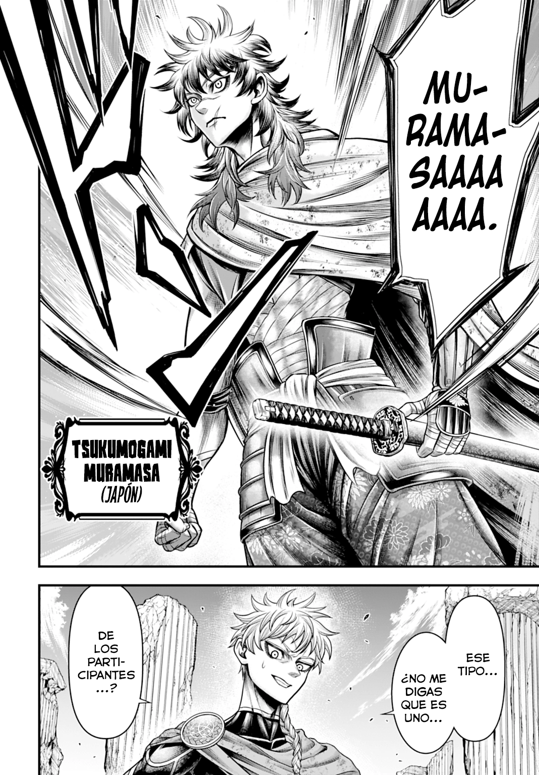 Record of Ragnarok: God's Apocalypse Capitulo 20 página 10