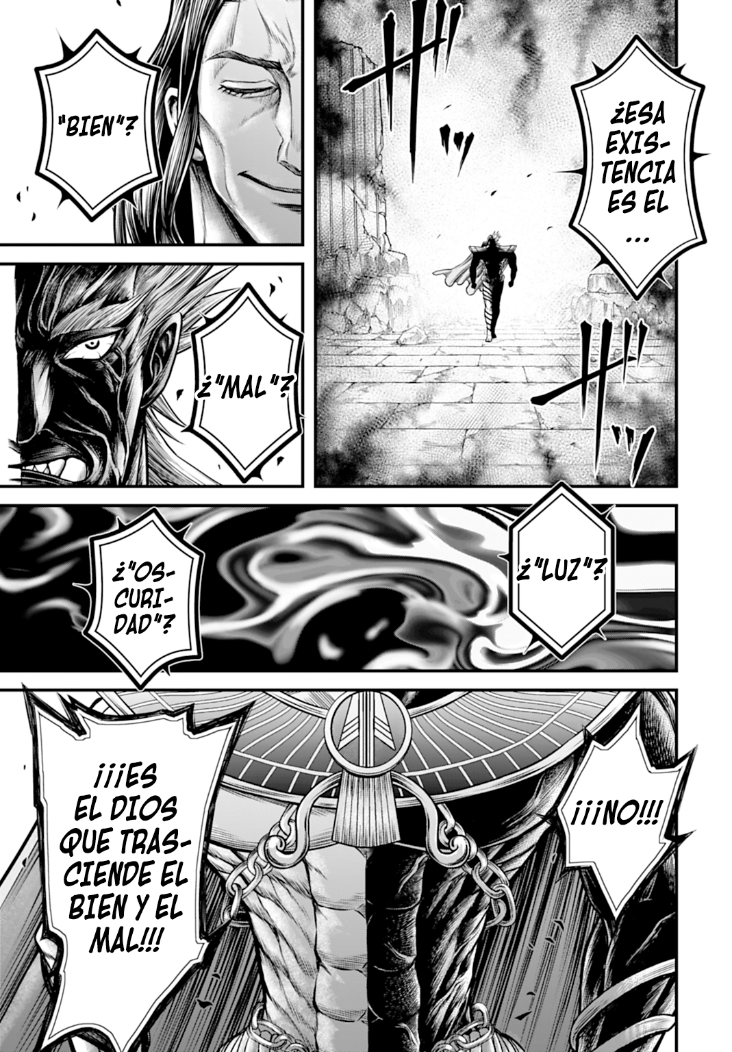 Record of Ragnarok: God's Apocalypse Capitulo 20 página 13