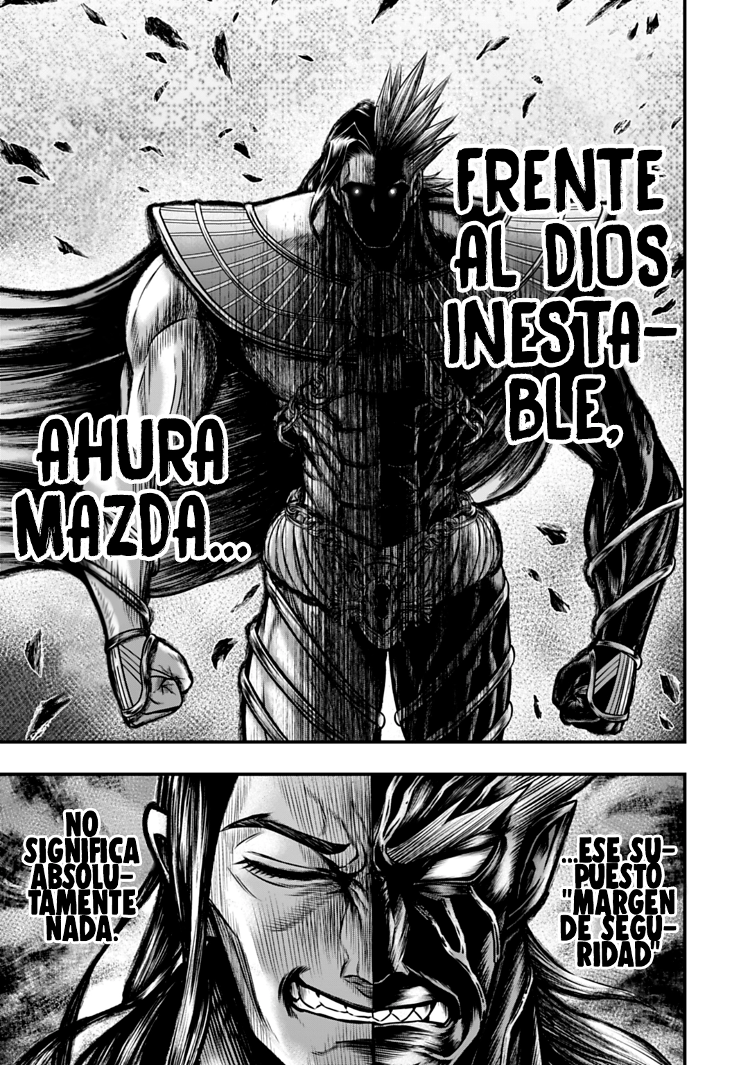 Record of Ragnarok: God's Apocalypse Capitulo 20 página 15