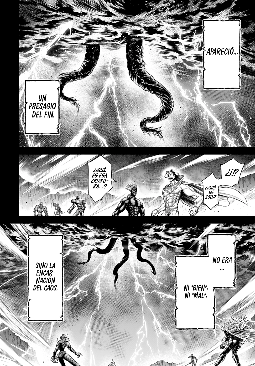 Record of Ragnarok: God's Apocalypse Capitulo 21 página 10