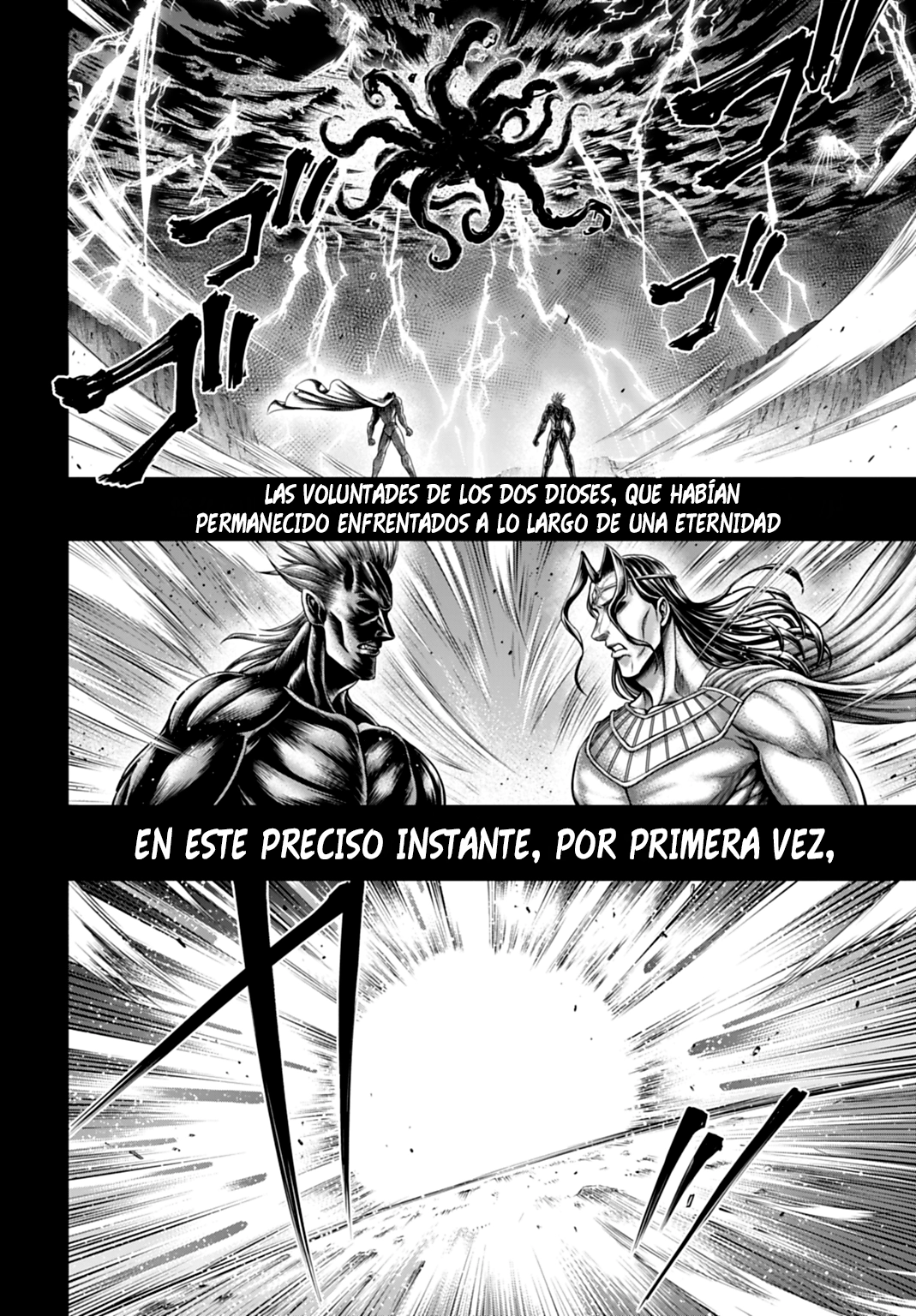 Record of Ragnarok: God's Apocalypse Capitulo 21 página 12