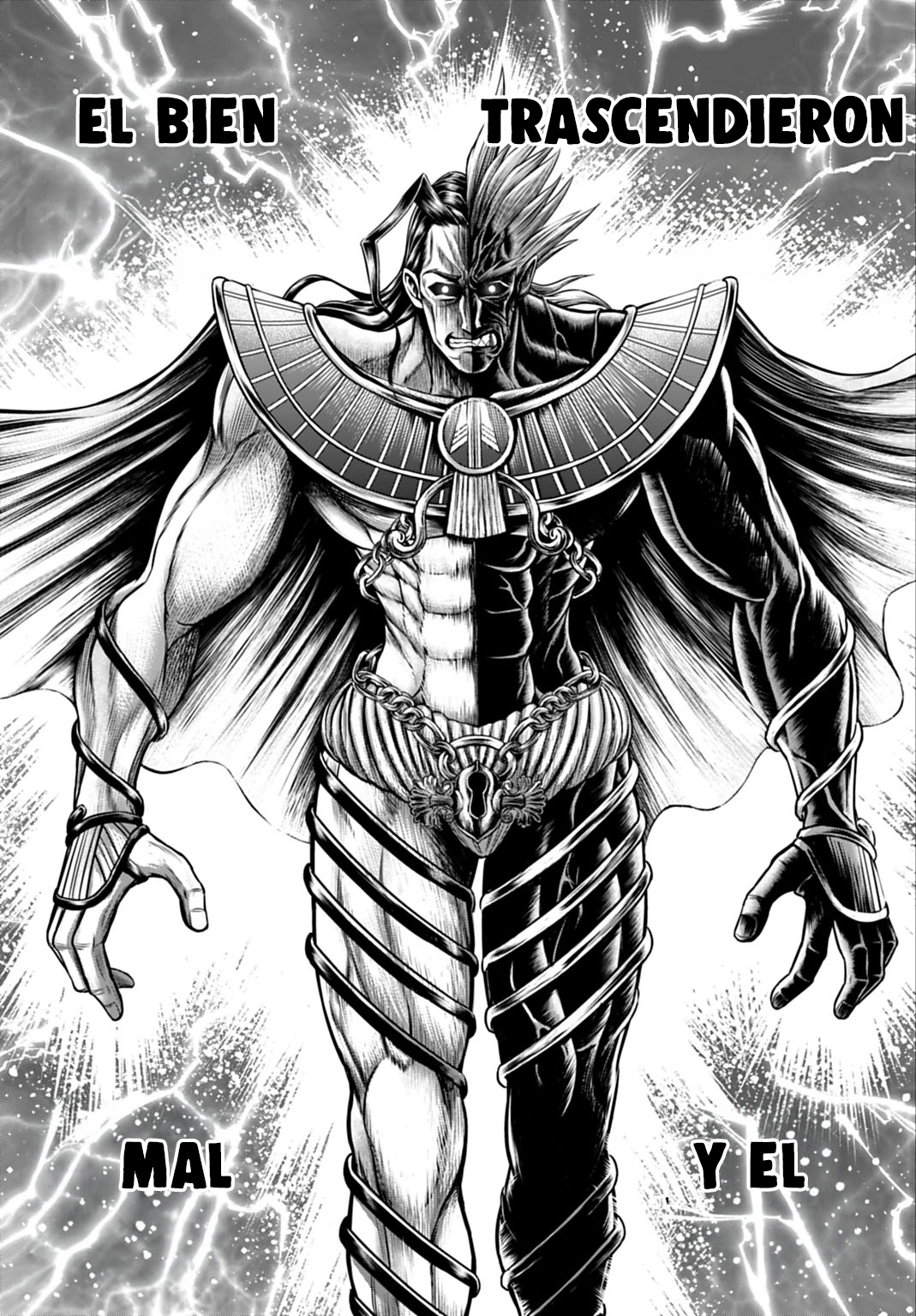 Record of Ragnarok: God's Apocalypse Capitulo 21 página 13