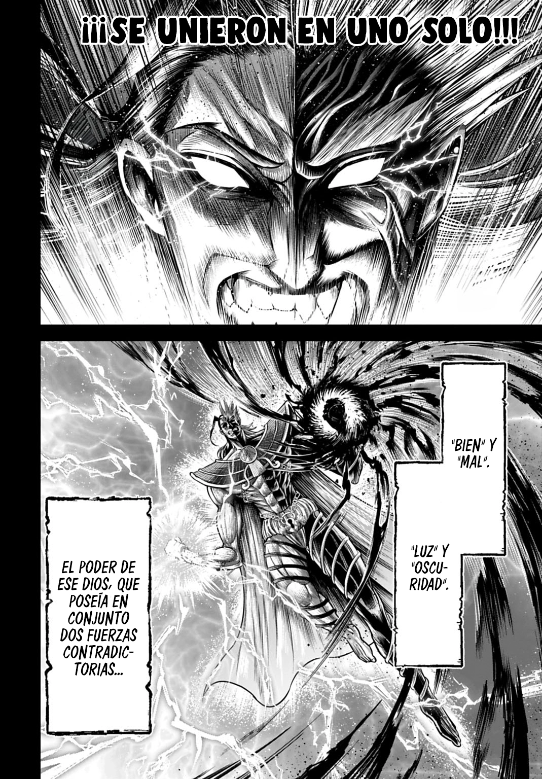 Record of Ragnarok: God's Apocalypse Capitulo 21 página 14