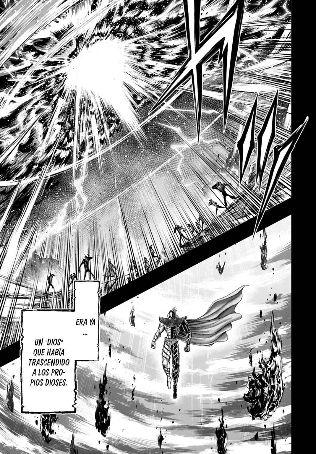 Record of Ragnarok: God's Apocalypse Capitulo 21 página 15