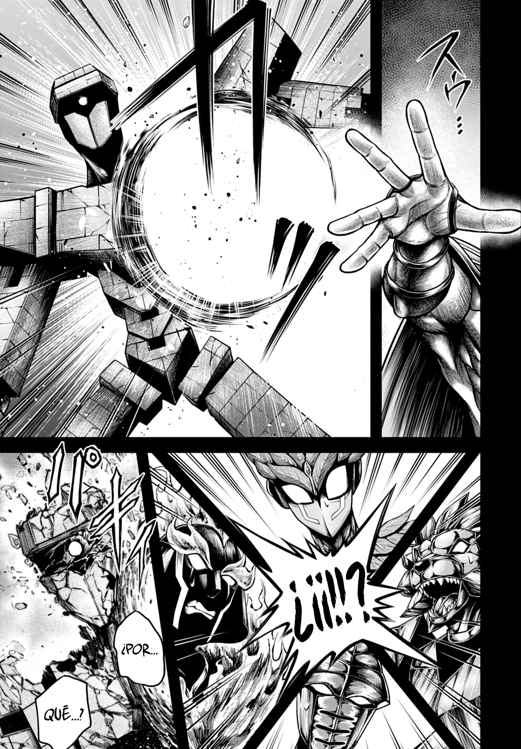 Record of Ragnarok: God's Apocalypse Capitulo 21 página 17