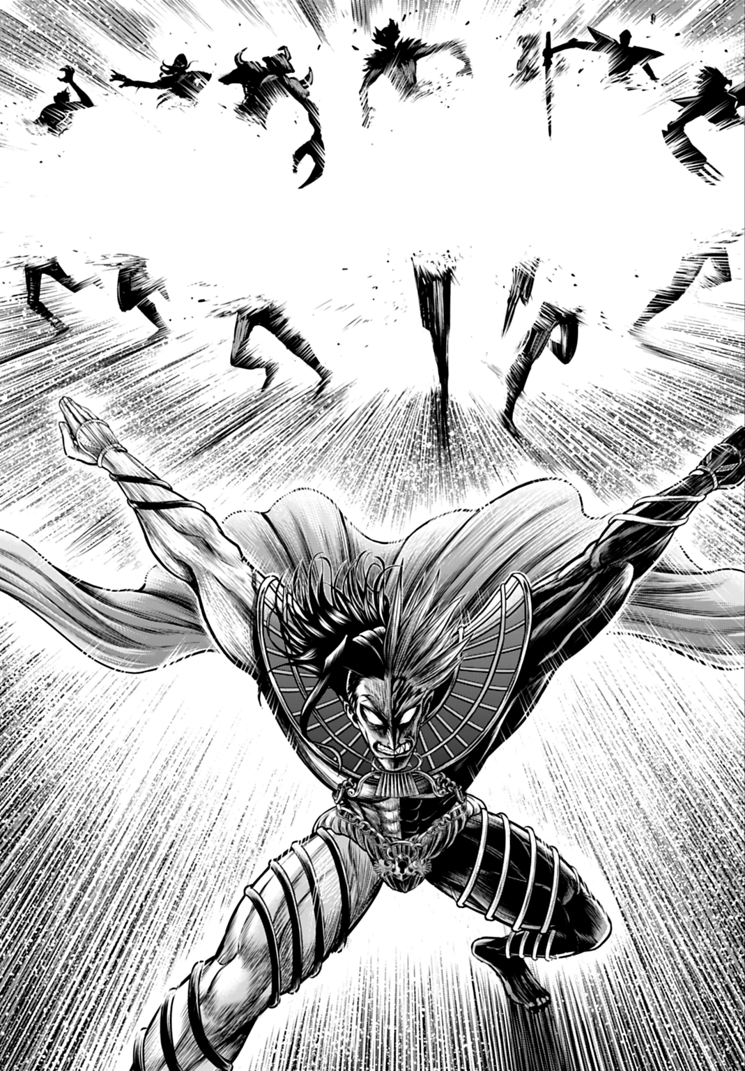 Record of Ragnarok: God's Apocalypse Capitulo 21 página 21