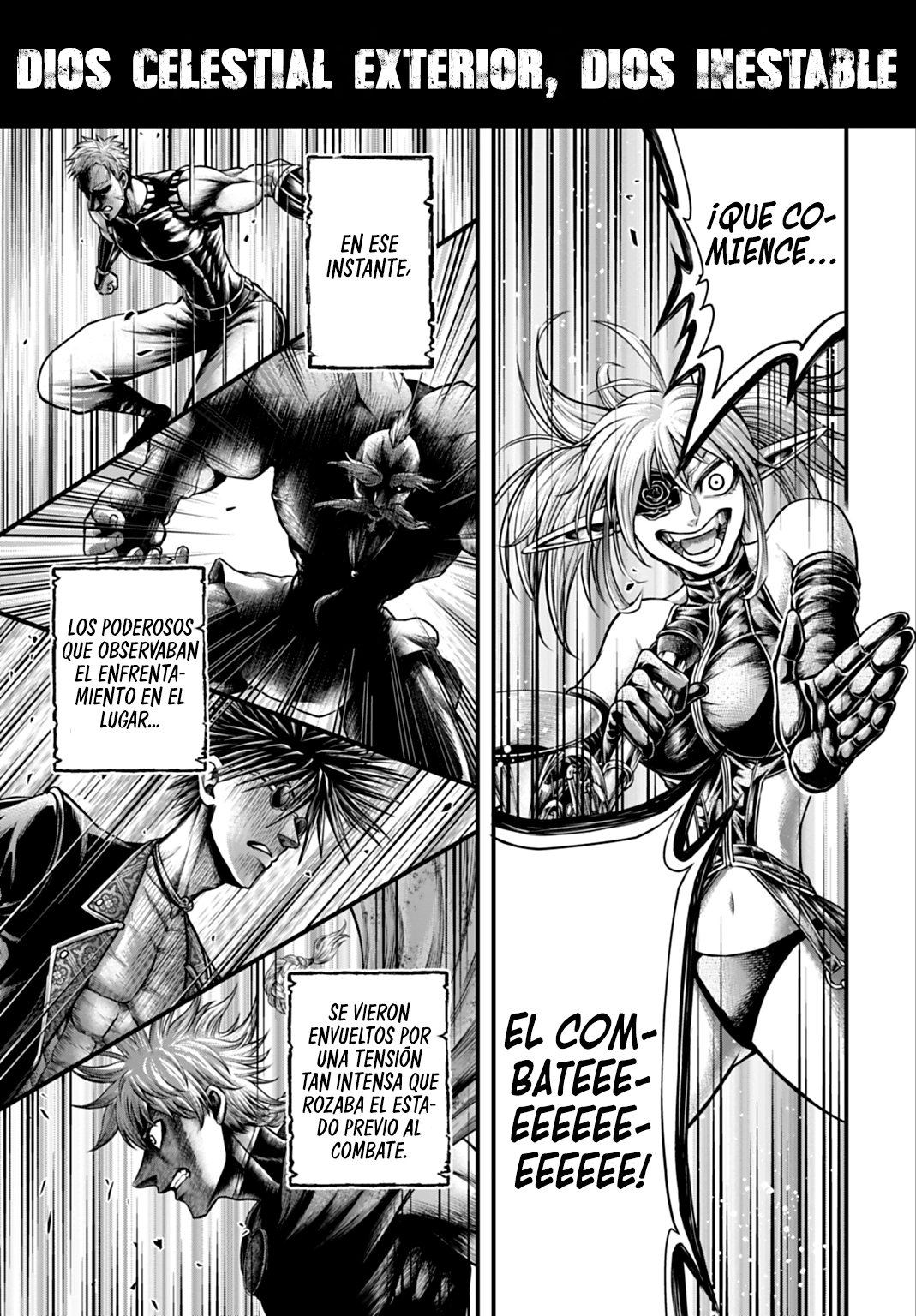 Record of Ragnarok: God's Apocalypse Capitulo 21 página 23