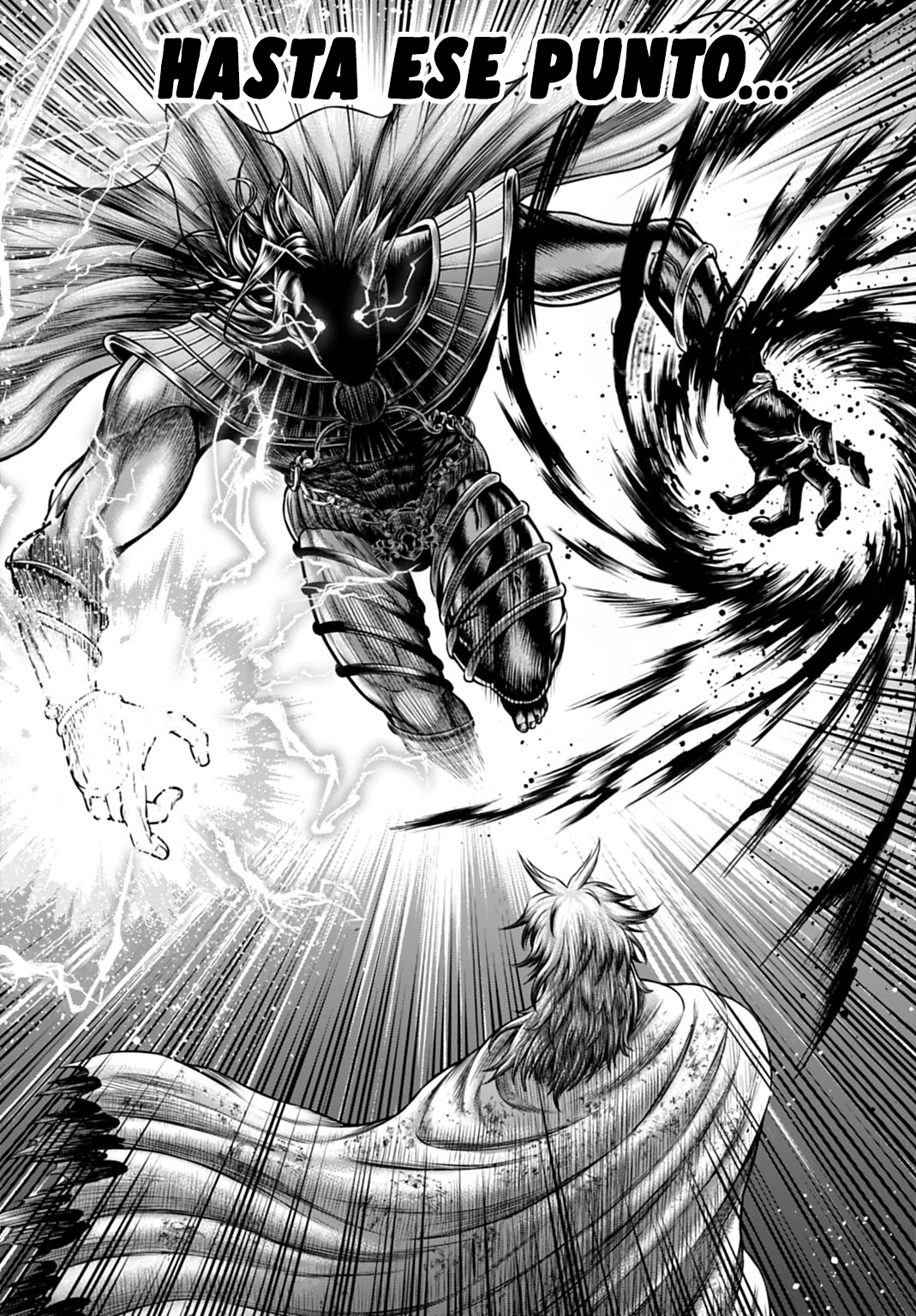 Record of Ragnarok: God's Apocalypse Capitulo 21 página 24