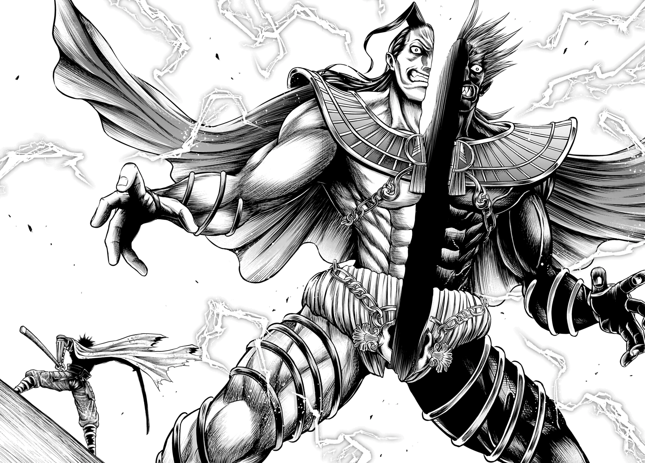 Record of Ragnarok: God's Apocalypse Capitulo 21 página 26