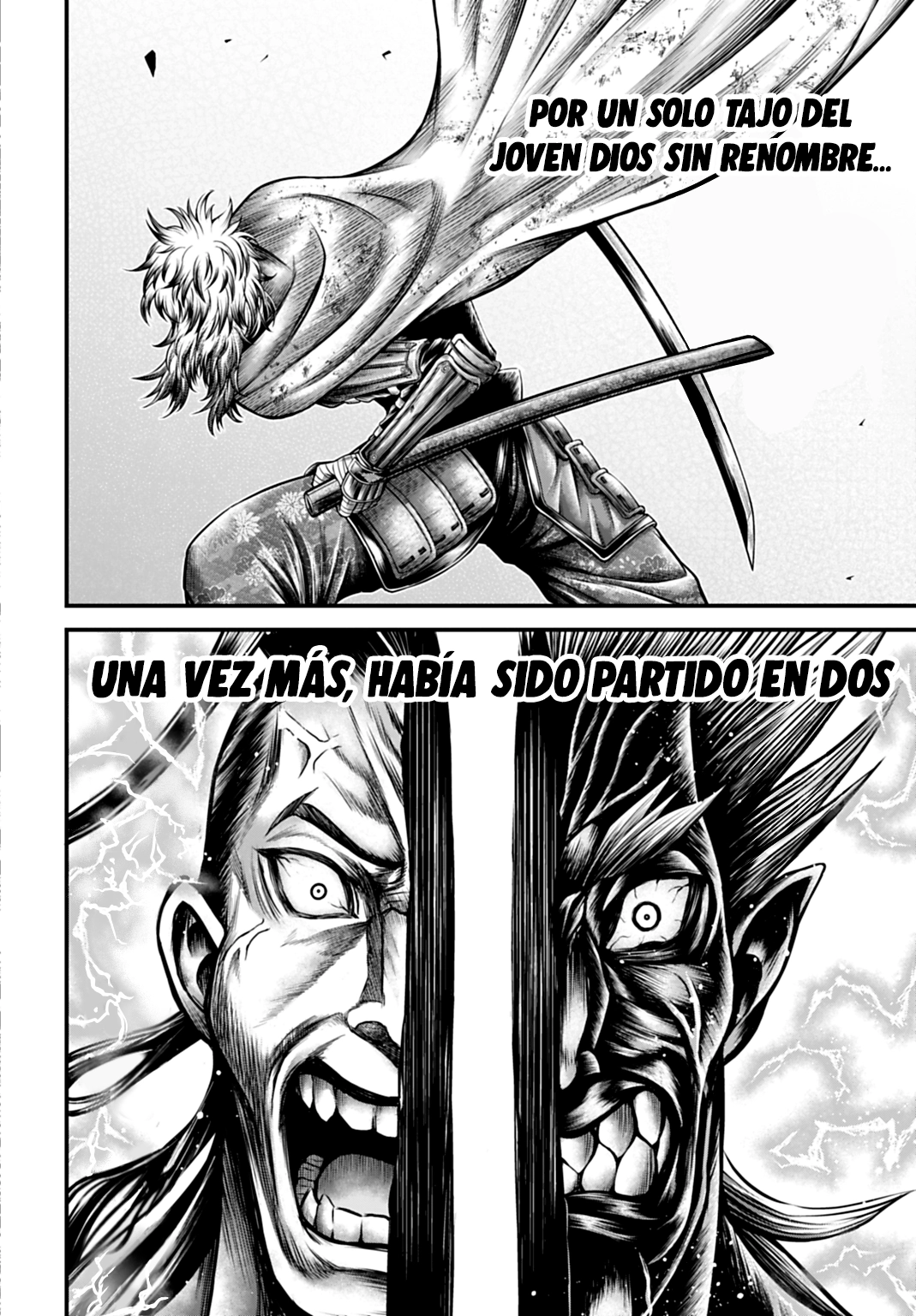 Record of Ragnarok: God's Apocalypse Capitulo 21 página 27