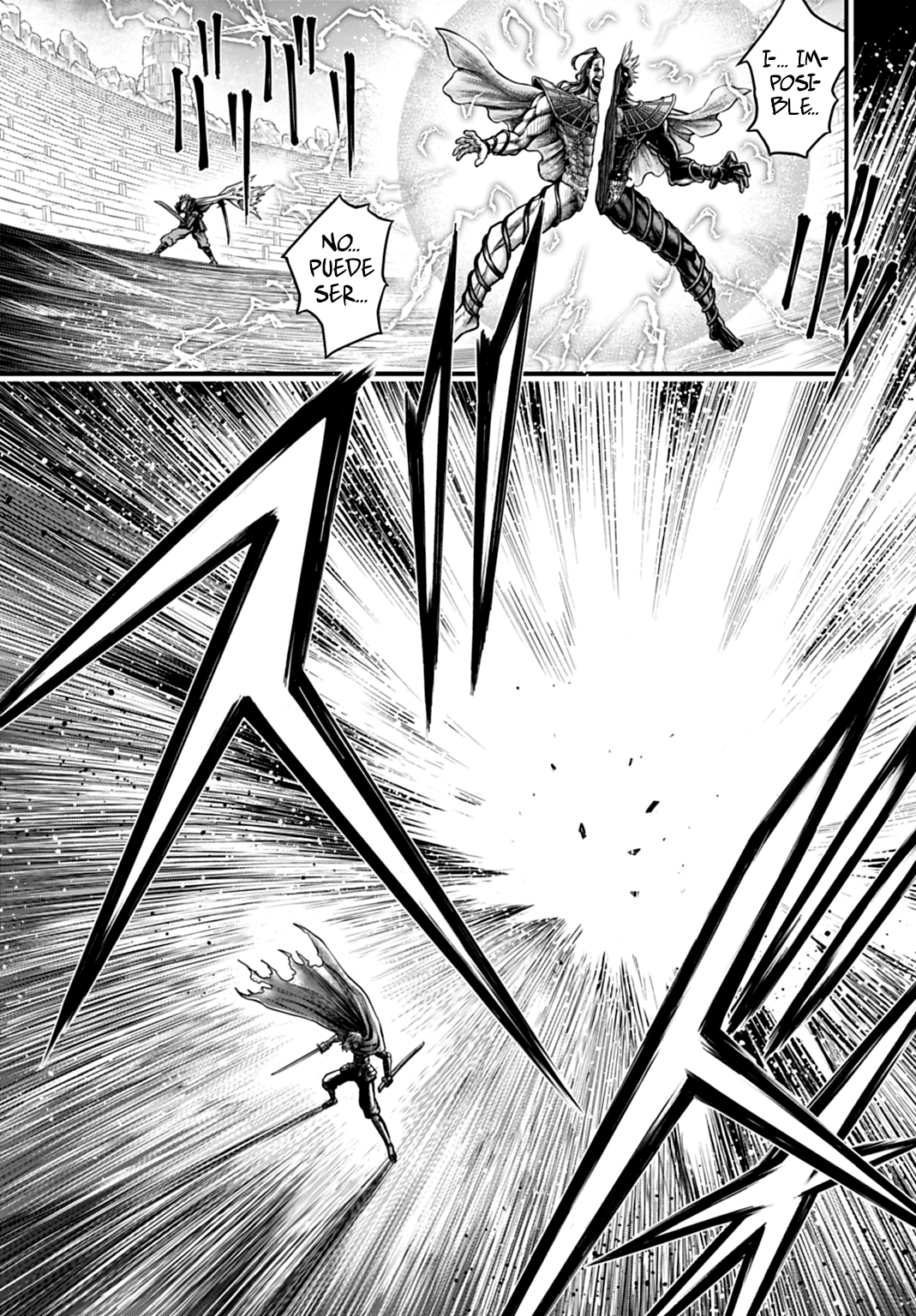 Record of Ragnarok: God's Apocalypse Capitulo 21 página 28