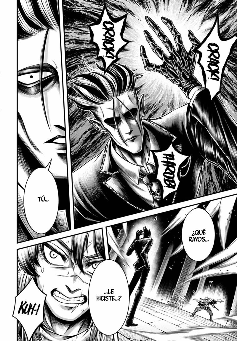 Record of Ragnarok: God's Apocalypse Capitulo 22 página 10