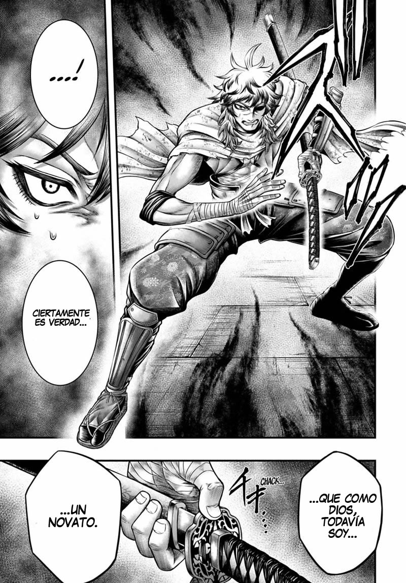 Record of Ragnarok: God's Apocalypse Capitulo 22 página 11