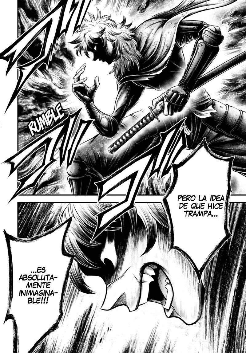 Record of Ragnarok: God's Apocalypse Capitulo 22 página 12
