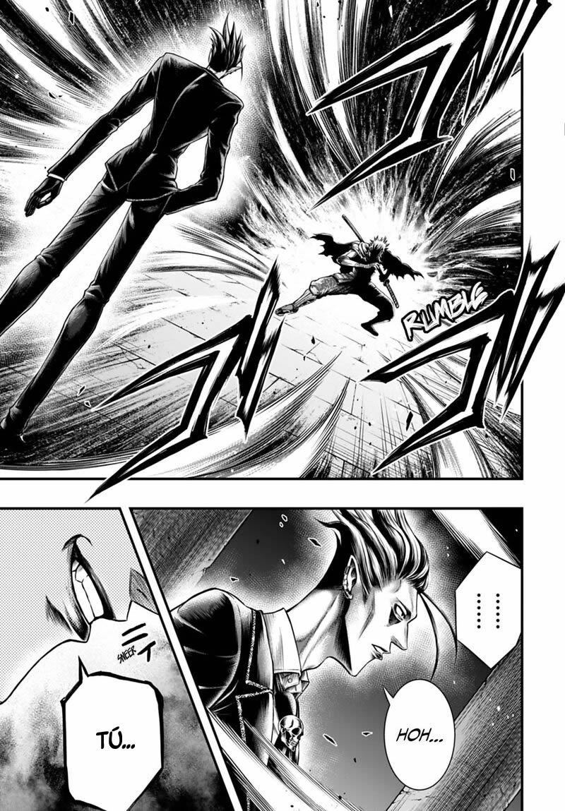 Record of Ragnarok: God's Apocalypse Capitulo 22 página 13