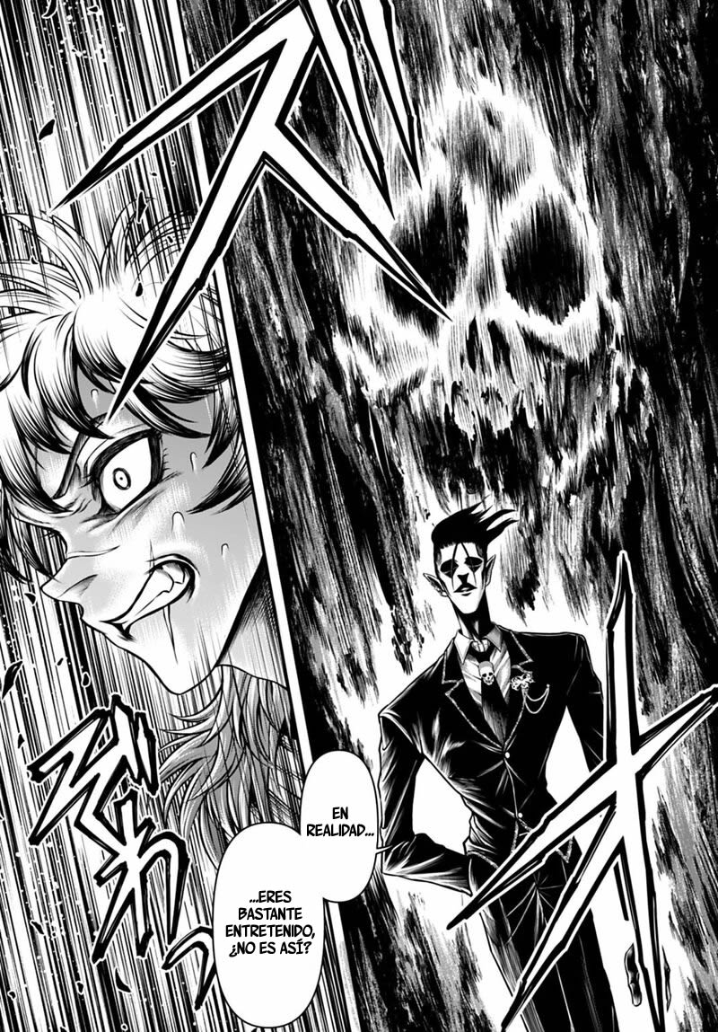 Record of Ragnarok: God's Apocalypse Capitulo 22 página 14