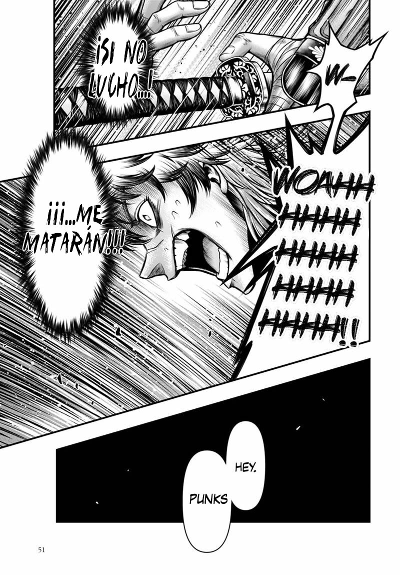 Record of Ragnarok: God's Apocalypse Capitulo 22 página 15