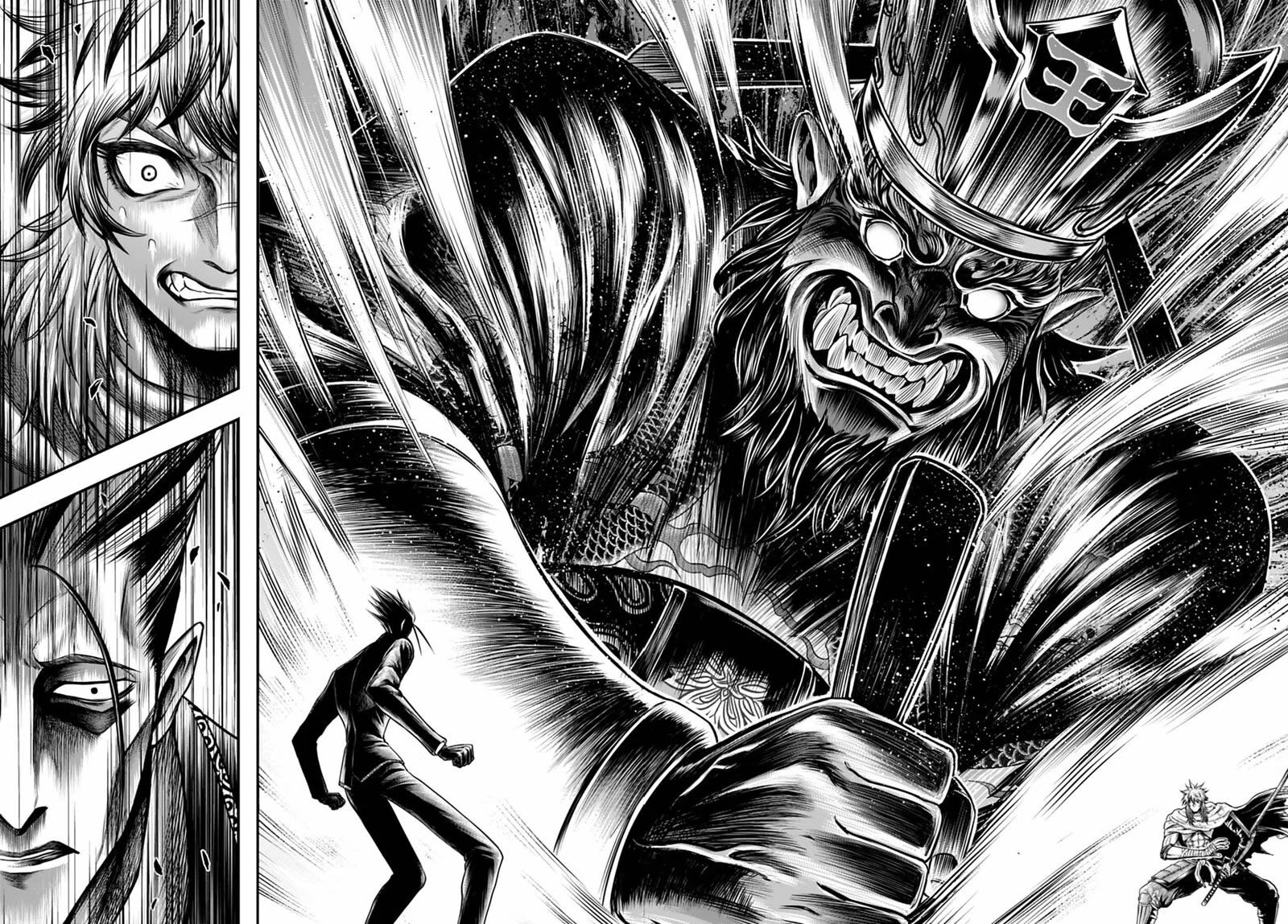 Record of Ragnarok: God's Apocalypse Capitulo 22 página 16