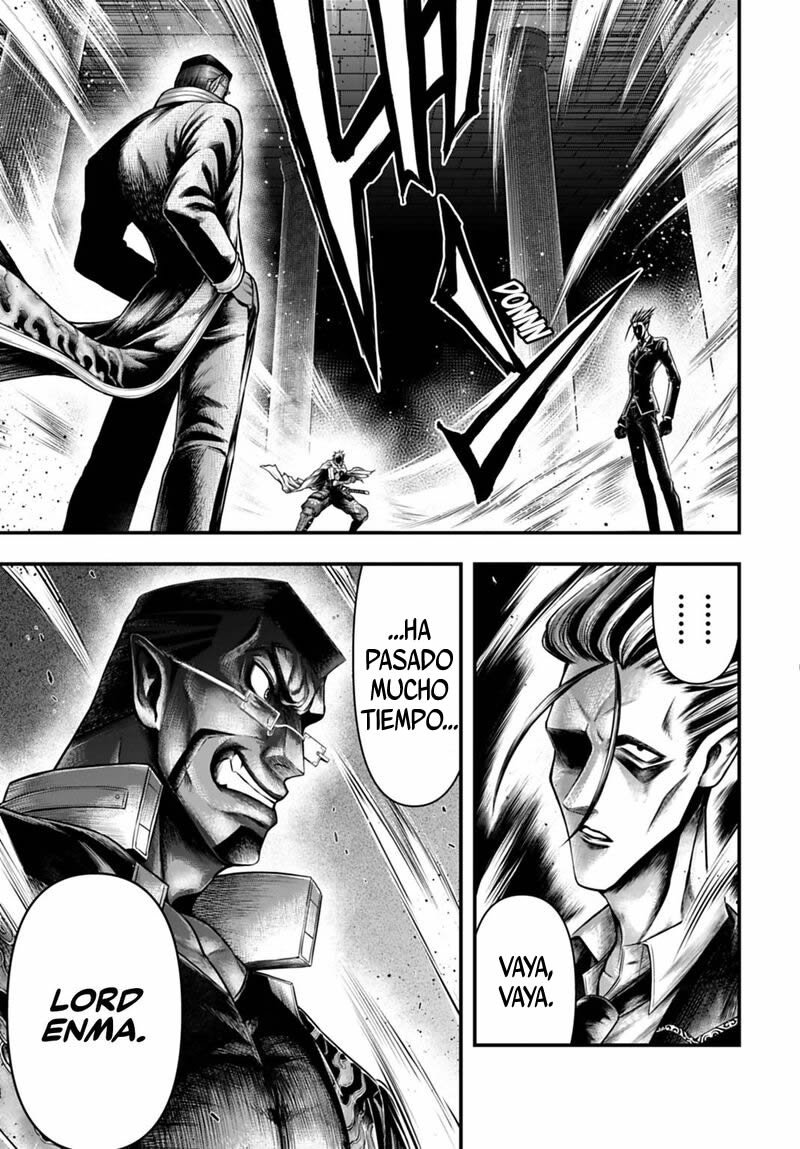 Record of Ragnarok: God's Apocalypse Capitulo 22 página 18