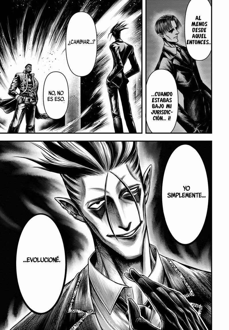 Record of Ragnarok: God's Apocalypse Capitulo 22 página 20