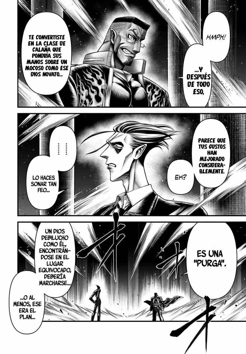 Record of Ragnarok: God's Apocalypse Capitulo 22 página 21