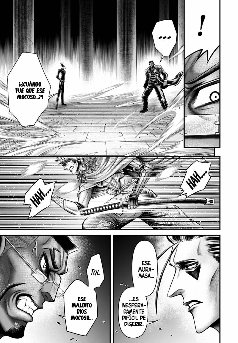 Record of Ragnarok: God's Apocalypse Capitulo 22 página 22