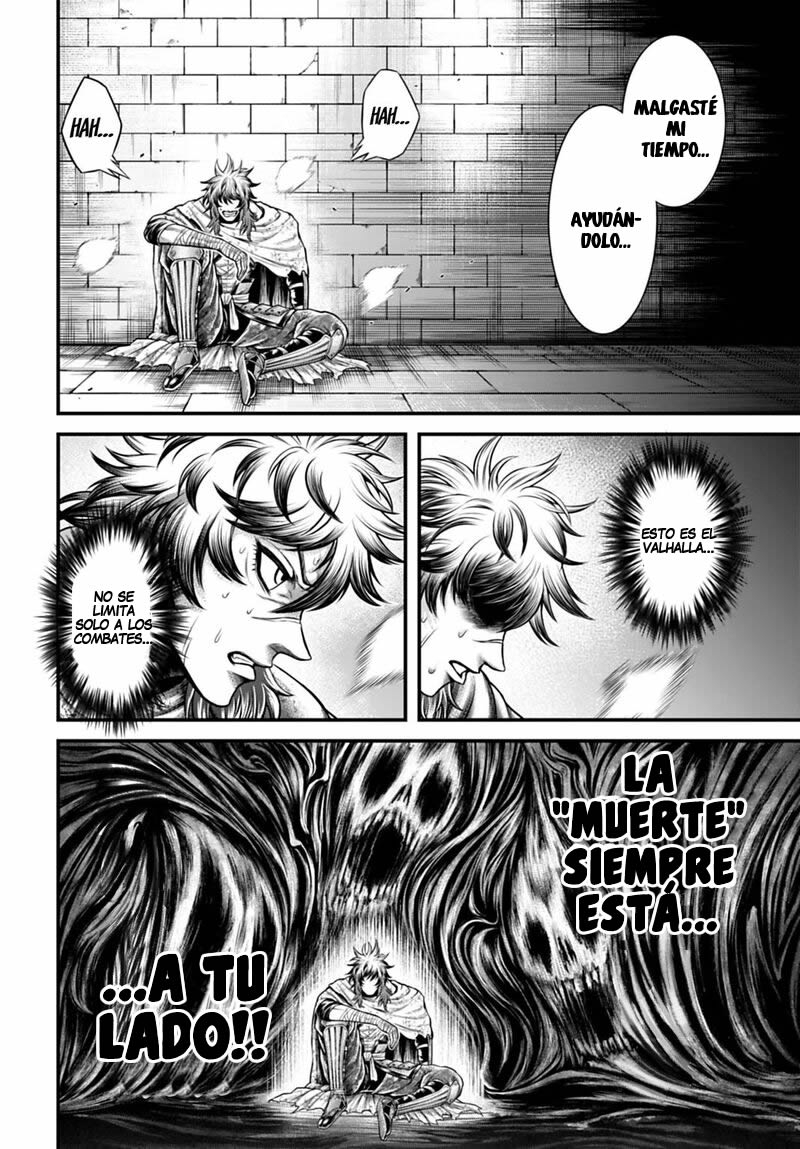 Record of Ragnarok: God's Apocalypse Capitulo 22 página 23