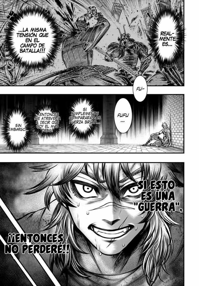 Record of Ragnarok: God's Apocalypse Capitulo 22 página 24