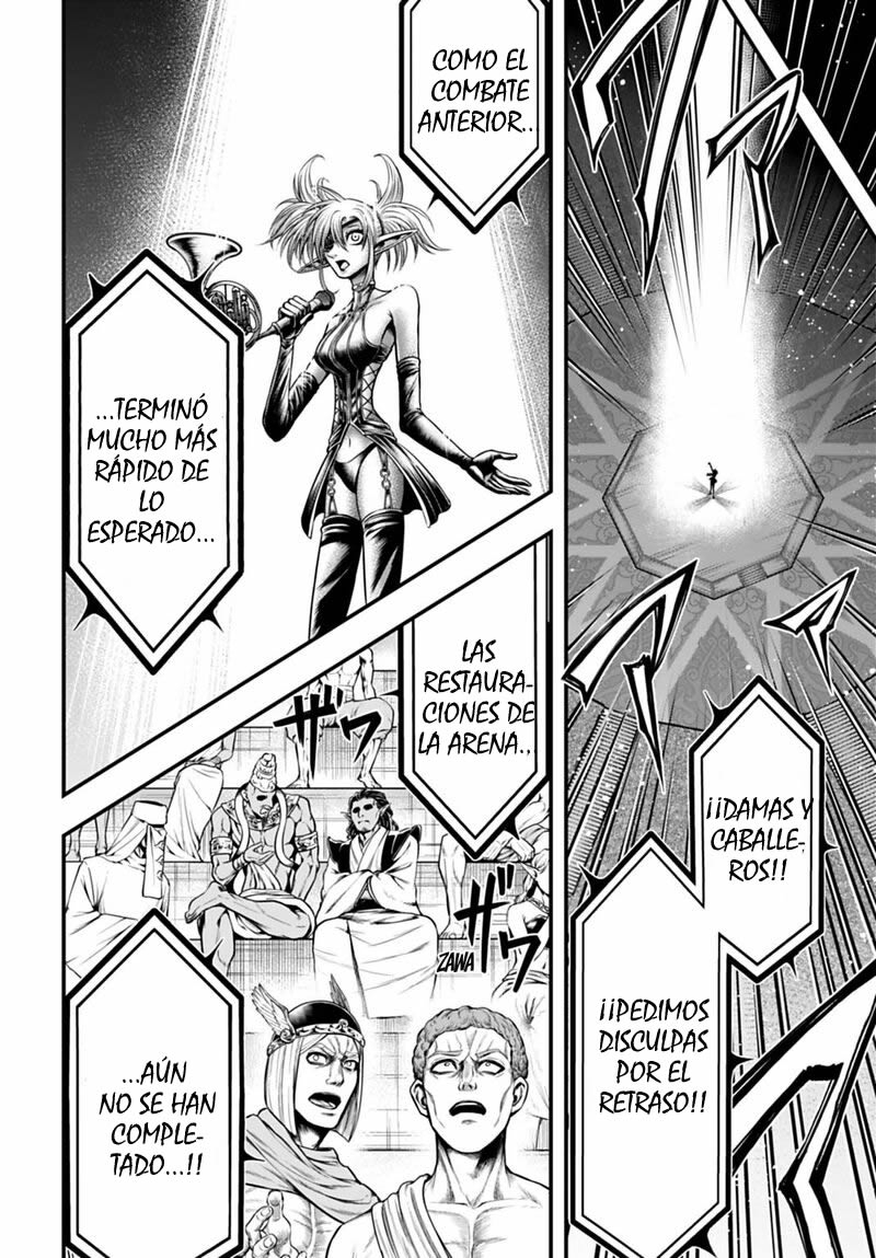 Record of Ragnarok: God's Apocalypse Capitulo 22 página 25