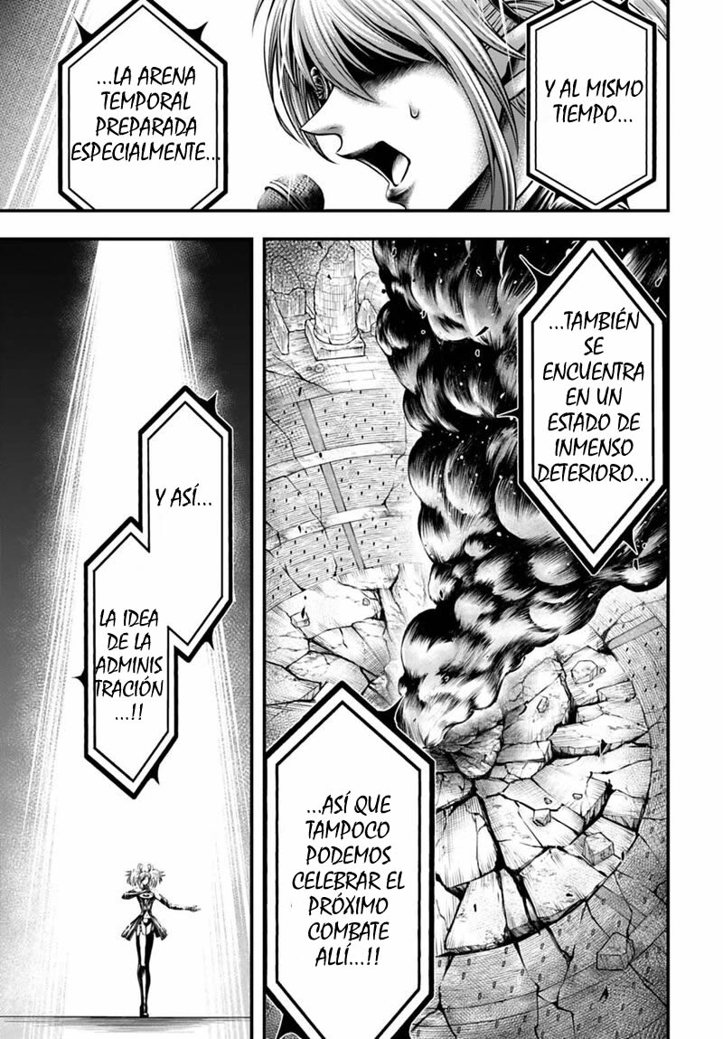 Record of Ragnarok: God's Apocalypse Capitulo 22 página 26
