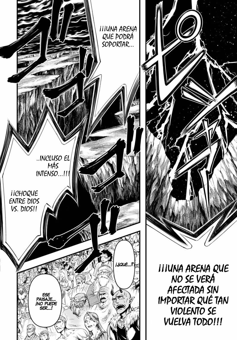 Record of Ragnarok: God's Apocalypse Capitulo 22 página 27