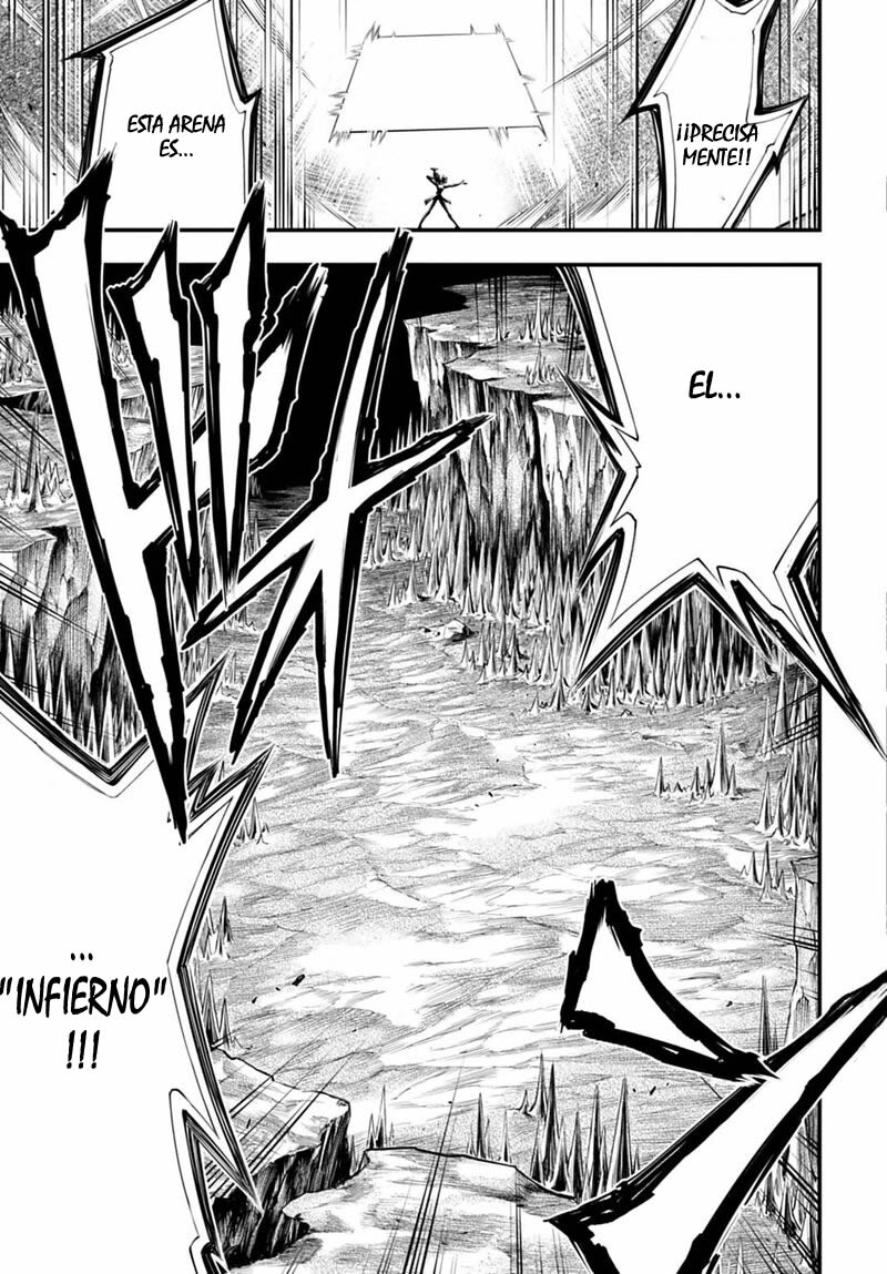 Record of Ragnarok: God's Apocalypse Capitulo 22 página 28