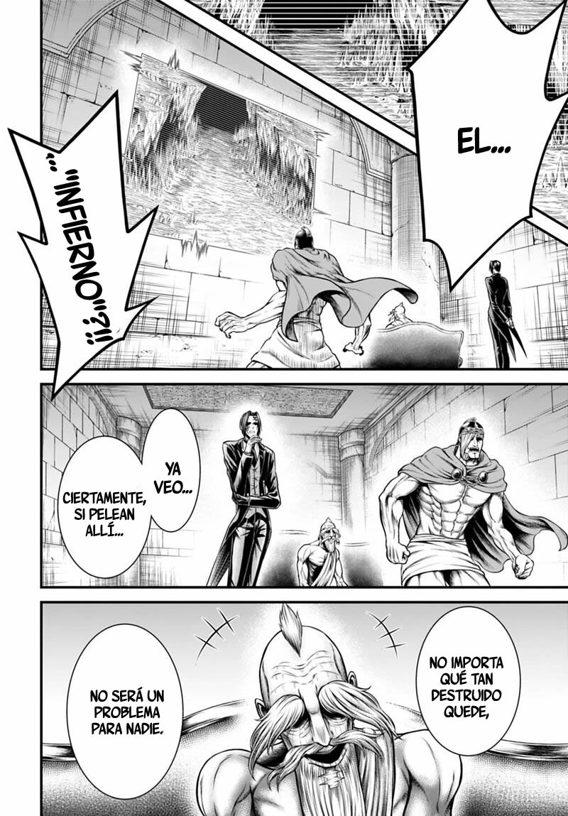Record of Ragnarok: God's Apocalypse Capitulo 22 página 29