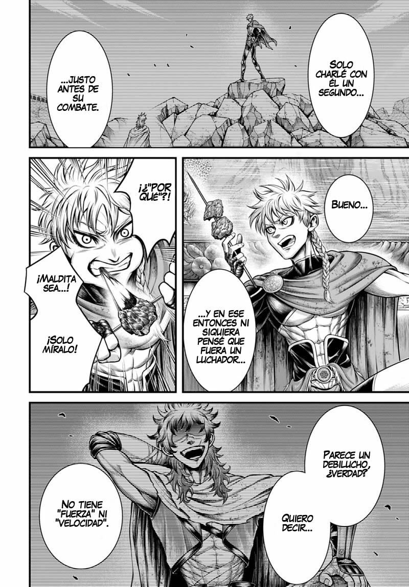Record of Ragnarok: God's Apocalypse Capitulo 22 página 3