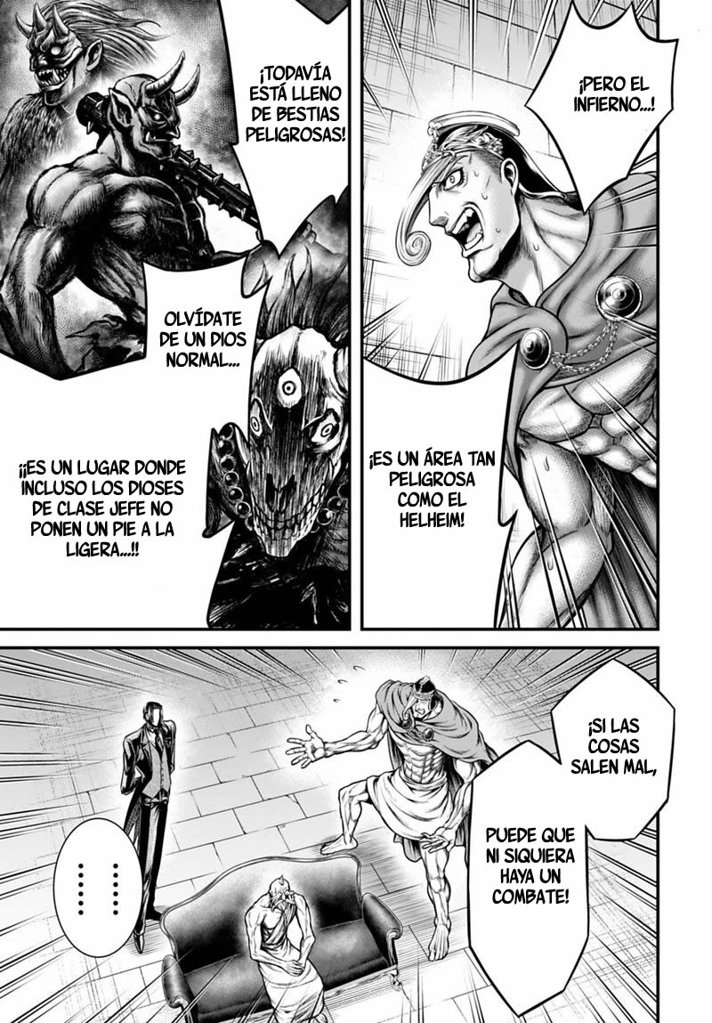 Record of Ragnarok: God's Apocalypse Capitulo 22 página 30
