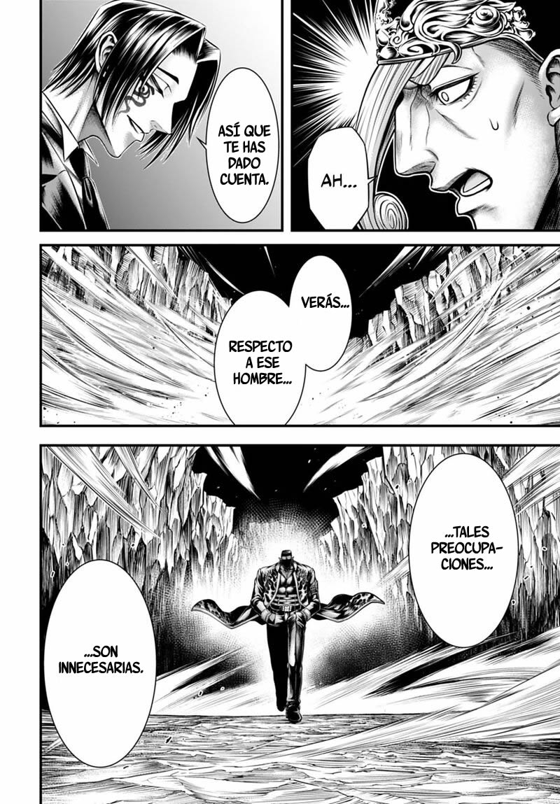 Record of Ragnarok: God's Apocalypse Capitulo 22 página 31