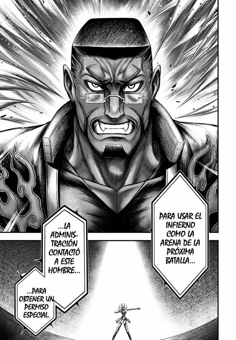 Record of Ragnarok: God's Apocalypse Capitulo 22 página 32