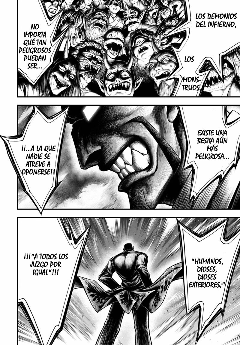 Record of Ragnarok: God's Apocalypse Capitulo 22 página 33
