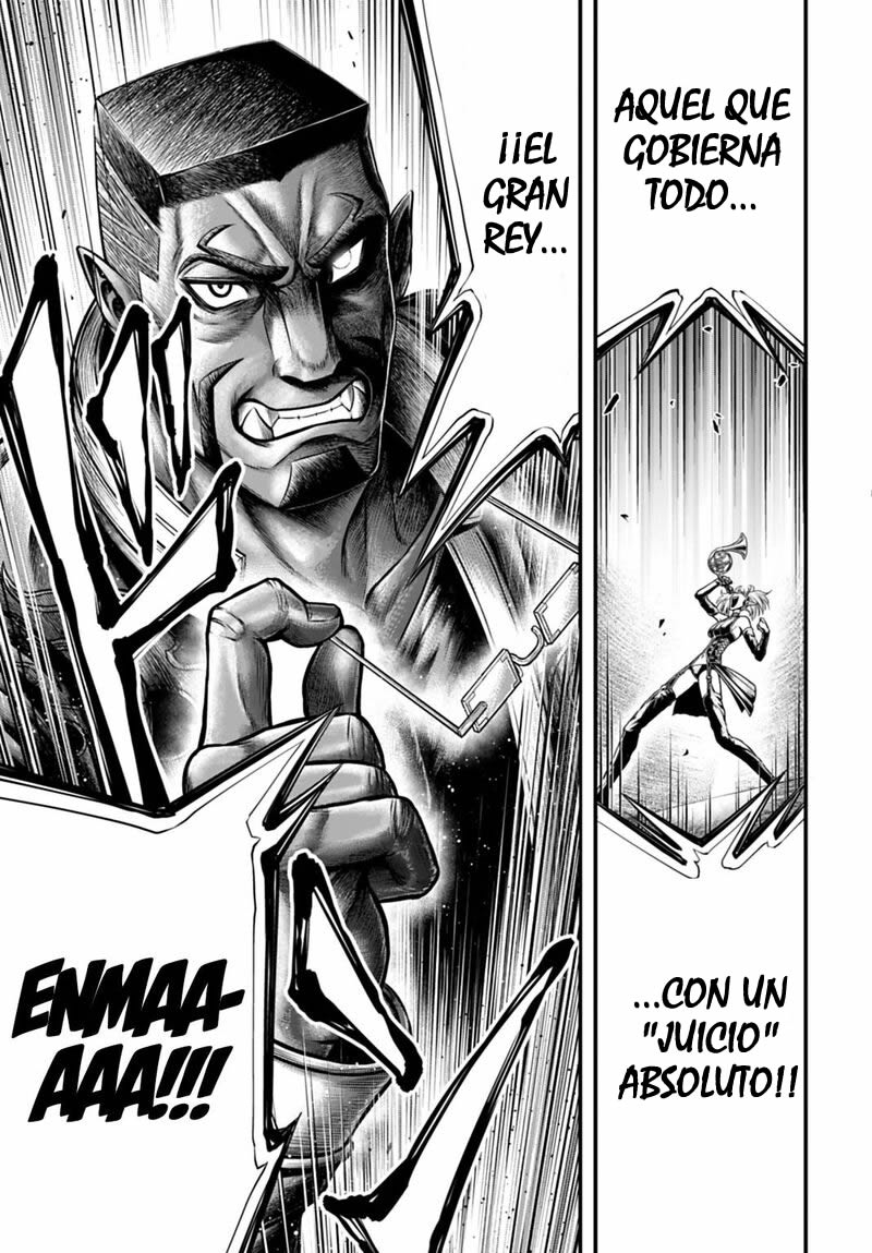 Record of Ragnarok: God's Apocalypse Capitulo 22 página 34