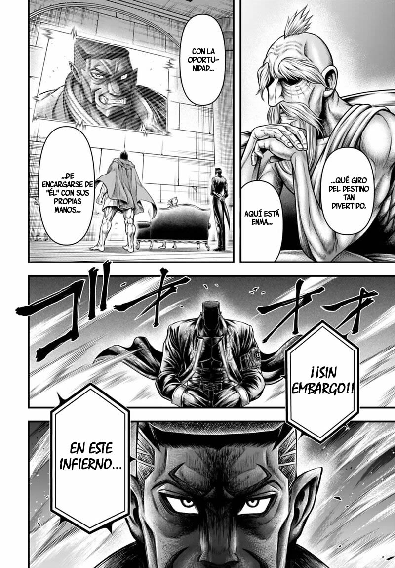 Record of Ragnarok: God's Apocalypse Capitulo 22 página 35